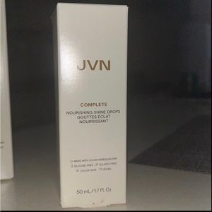 JVN nourishing shine drop
